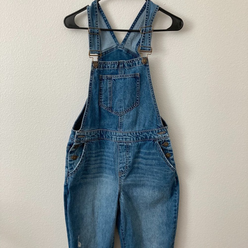 SO Vintage Mom Overalls